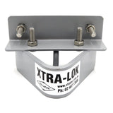 XTRA-LOK XL2A-EXT-SS Roller Door Lock - External Fit