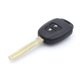 Remote Car Key Blank 2 Button Replacement Shell/Case/Enclosure To Suit Toyota Rav4