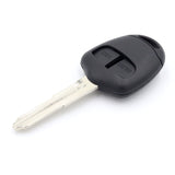 To Suit Mitsubishi 2 Button Key - Right Blade