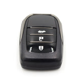 3 Button Smart Key Housing to suit Toyota