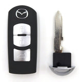 Genuine Mazda3 3 Button MAZ24R 433MHz Smart Key