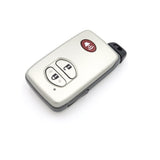 3 Button Remote/Key Fob To Suit Toyota