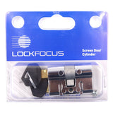 Lock Focus Cylinder Profile A/AD4-/27/3