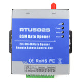 4G Universal RTU5025 GSM Gate/Garage Receiver