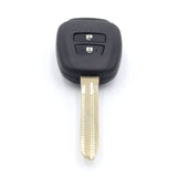 Remote Car Key Blank 2 Button Replacement Shell/Case/Enclosure To Suit Toyota Rav4