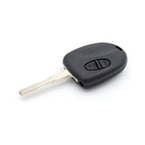 To Suit Holden Commodore Case 2 Button & Uncut Key