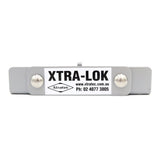 XTRA-LOK XL1A-SS Roller Door Lock - Internal Fit