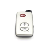 3 Button Remote/Key Fob To Suit Toyota