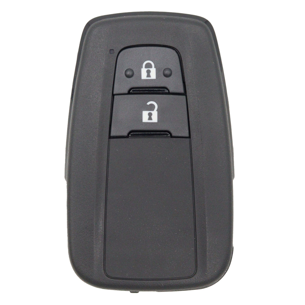 Genuine Toyota 2 Button Smart remote 315MHZ FSK – Remote Pro
