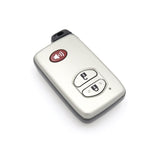 3 Button Remote/Key Fob To Suit Toyota