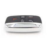 To Suit Land Rover Range Rover 5 Button Remote/Key Shell