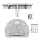 XTRA-LOK XL2A-SS Roller Door Lock - Internal Fit