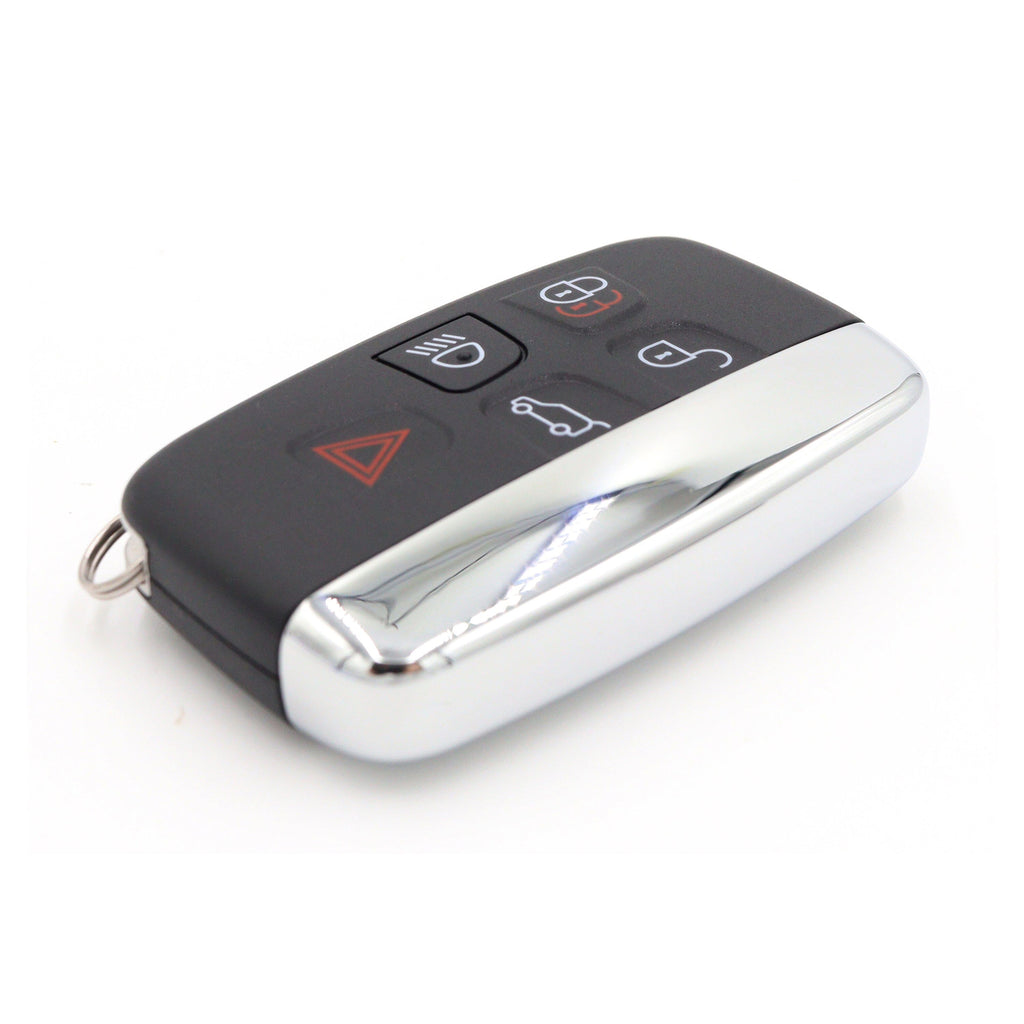 To Suit Land Rover Range Rover 5 Button Remote/Key Shell – Remote Pro