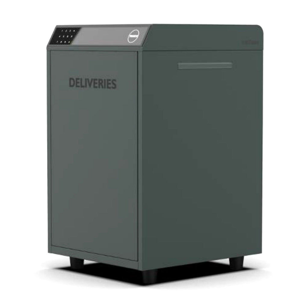Uark Boxx Omuark UARK Smart Parcel Delivery Box-Remote Pro
