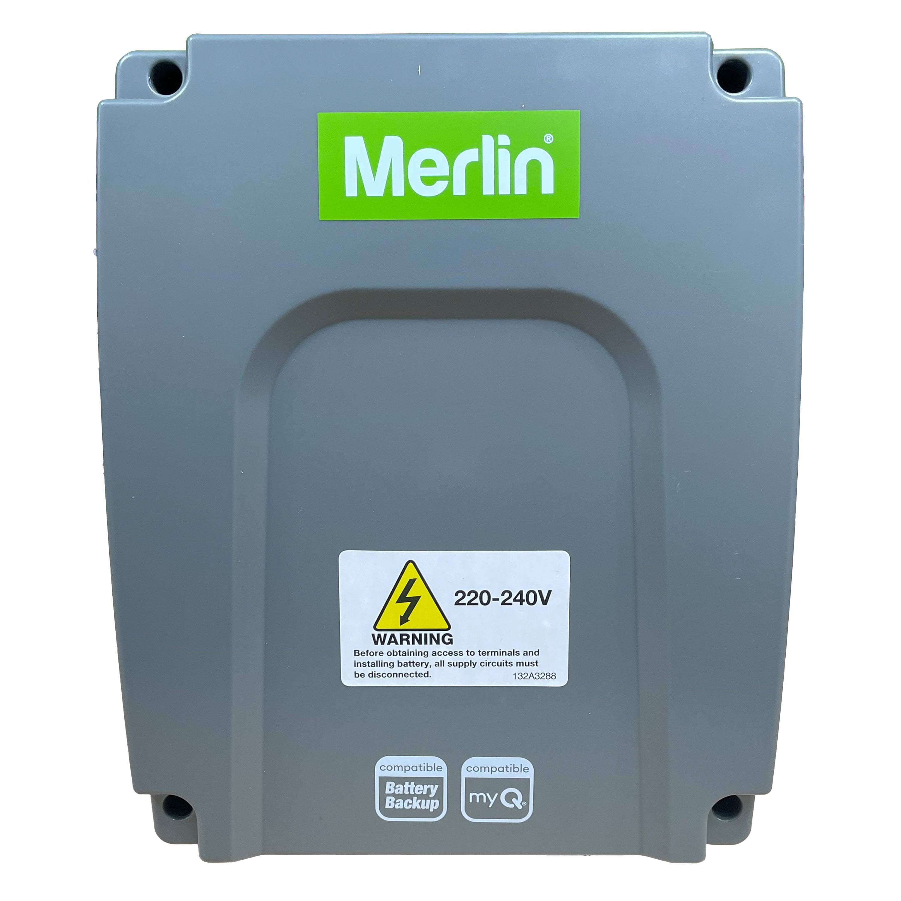 Merlin Logic Box to Suit the Swing L300 Motor/Opener-Remote Pro