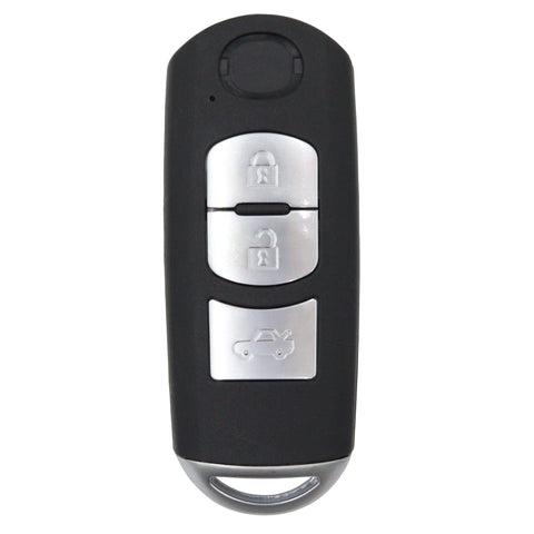3 Button MAZ24R 433MHz Smart Prox Key to suit Mazda 3/6