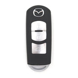 Genuine Mazda3 3 Button MAZ24R 433MHz Smart Key