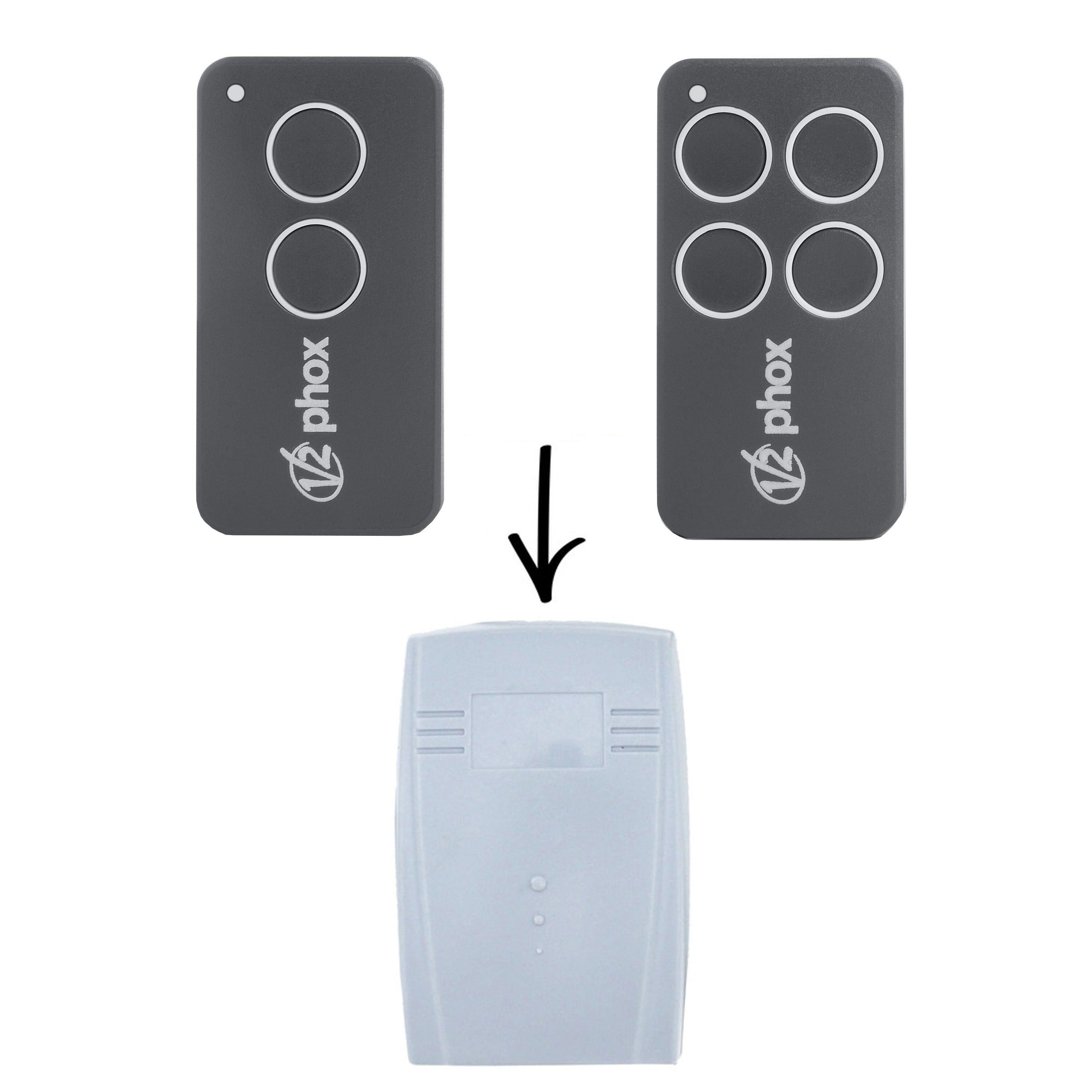 V2 Phox Receiver