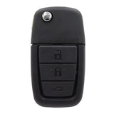 To Suit Holden VE SS SSV SV6 Commodore Replacement Flip Key Case