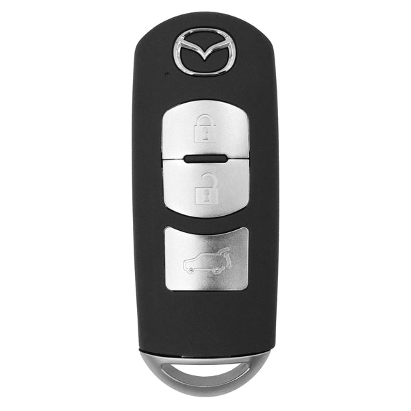 Genuine Mazda CX9 3 Button MAZ24R 433MHz Smart Key