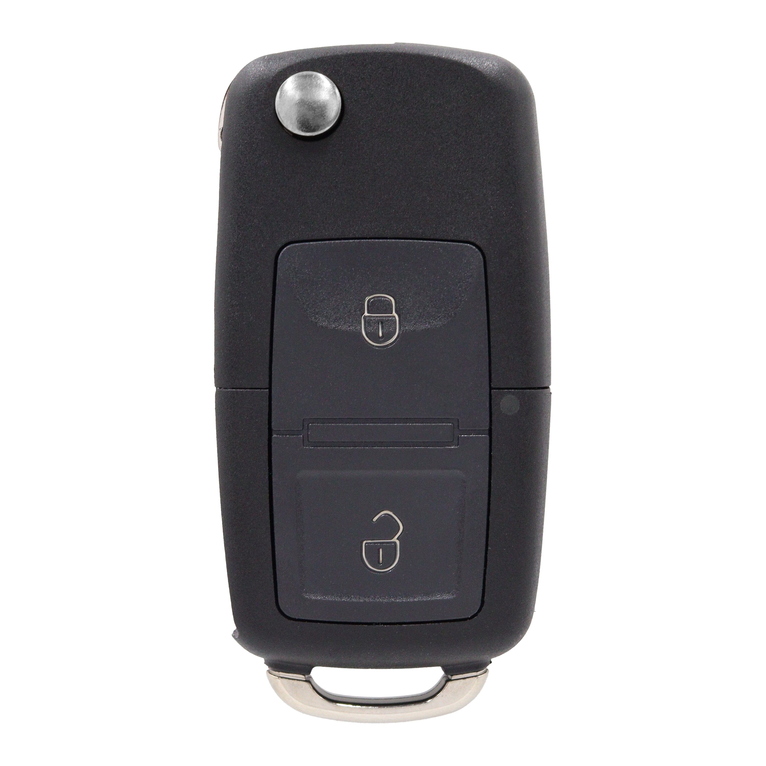 2 Button HYN6 433MHz Flip Key to suit Hyundai Getz