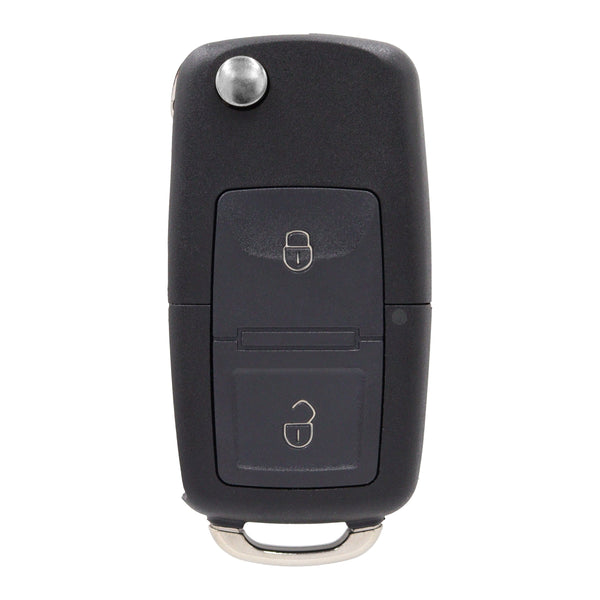 2 Button HYN6 433MHz Bladed Key to suit Hyundai Getz
