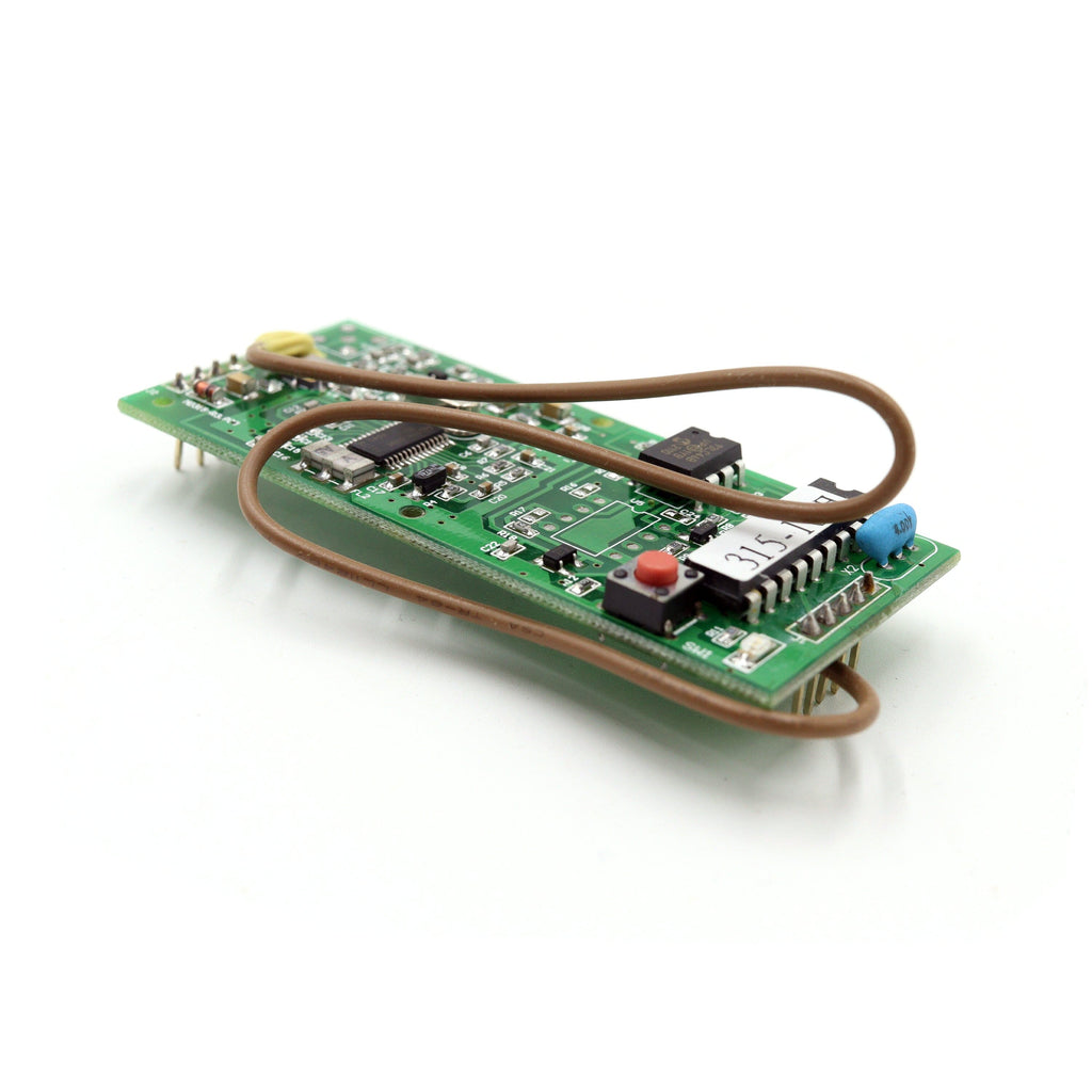 Gliderol GRD Plug In Receiver Card - 10 User-Remote Pro