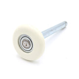Garage Sectional/Panellift Door Standard Nylon Rollers 46mm