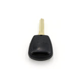To Suit Hyundai iLoad 2007 - 2014 Button Key Remote Case/Shell/Blank