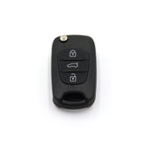 3 Button HYN14R Flip Key Housing to suit Hyundai Elantra