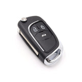 3 Button Replacement Shell To Suit Holden HU100