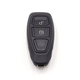 Complete Remote Keyless 2 Button Smart Key To Suit Ford Ecosport