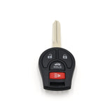 Refurbished key to suit Nissan Pulsar sedan 2012+ blade key NSN14