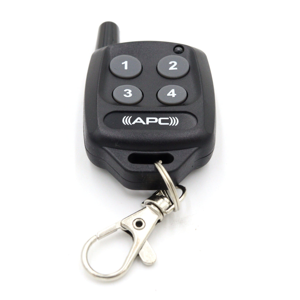 APC Genuine Remote-Remote Pro