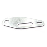 150J Tilt Garage Door Kicker Plate