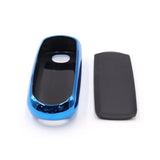 2 Button Blue Car Key Cover To Suit Mazda CX Series