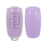 Purple Car Key Sleeve to suit Chery Omoda 5