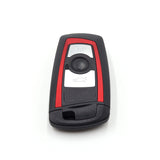 Complete Remote Keyless Smart Key To Suit BMW Red Line 1/2/3/4 Series