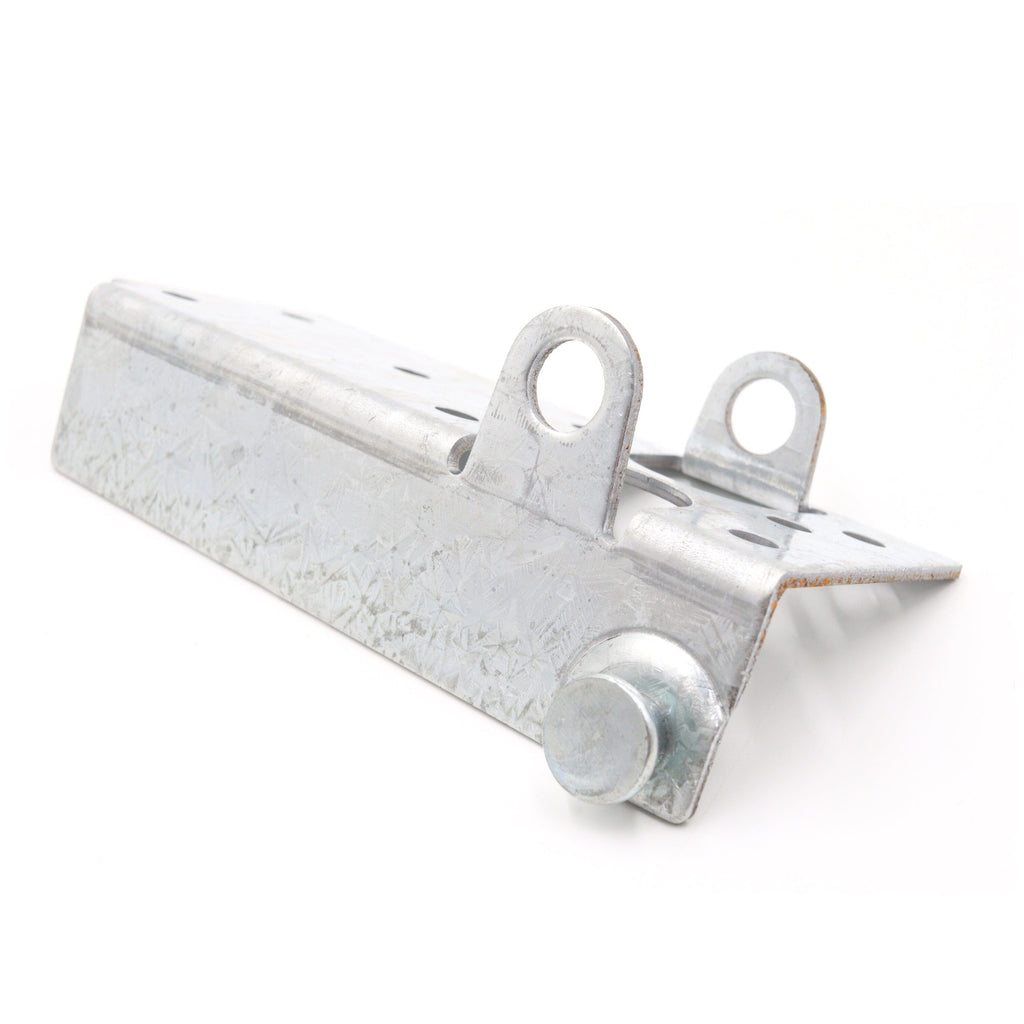 Sectional Garage Door Bottom Roller Bracket Left Remote Pro