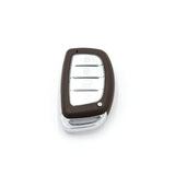 4 Button TOY49 Smart Key Housing to suit Hyundai