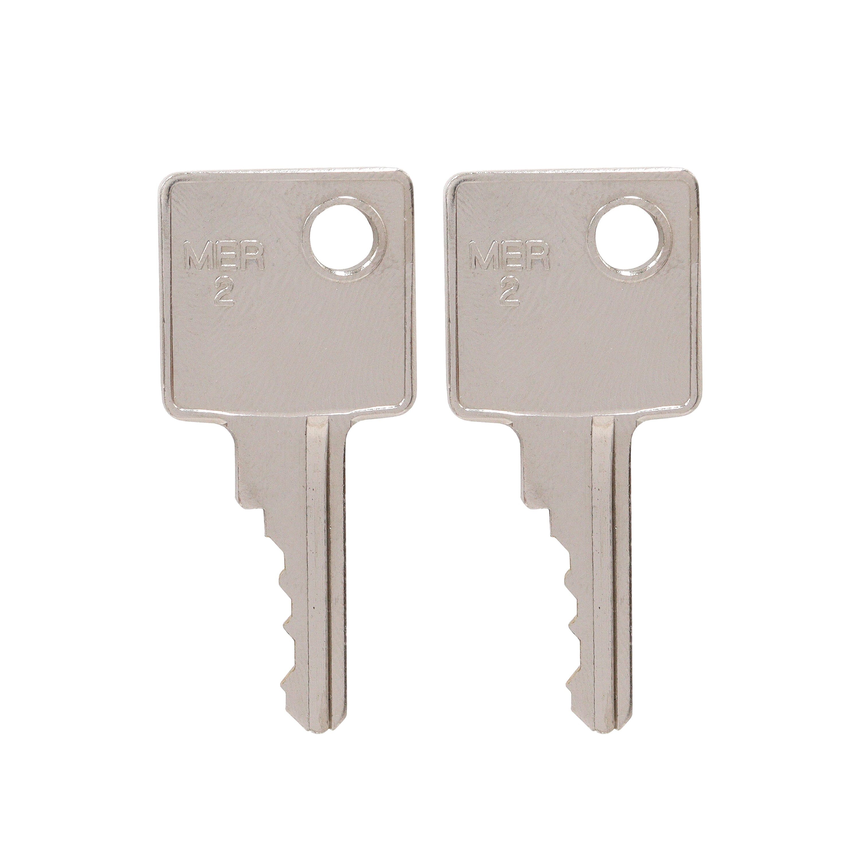 King Gates Jet Motor Swing Spare Key