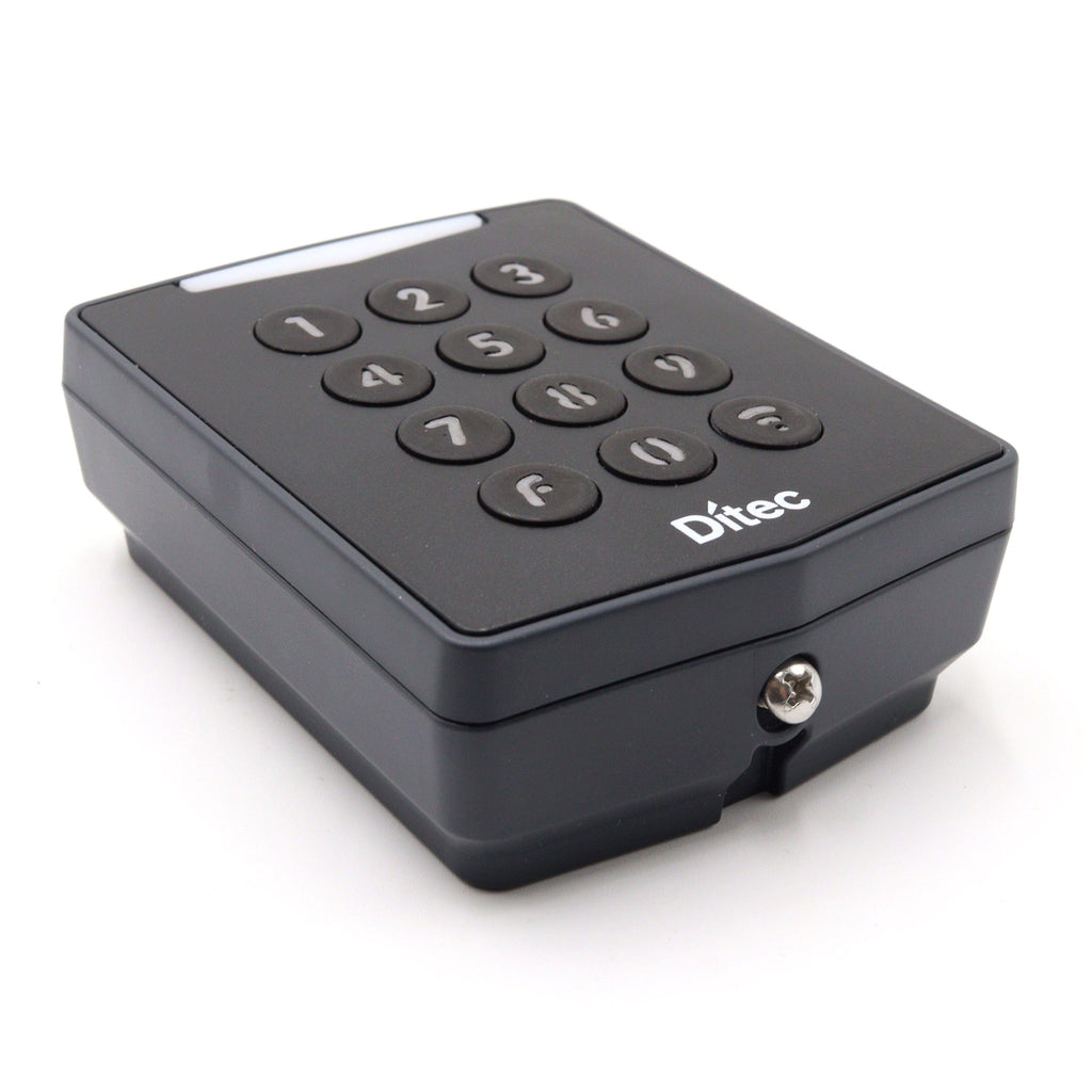 Ditec AXK4 4 Channel Digital Keypad – Remote Pro