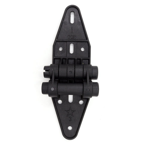 Genuine Gliderol Nylon/Plastic Sectional Garage Door Hinge No. 3