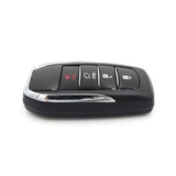 4 Button Smart Key Housing to suit Toyota