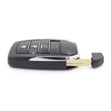 4 Button Smart Key Housing to suit Toyota