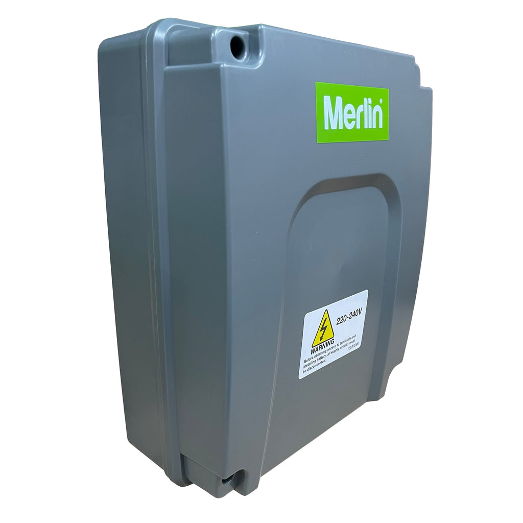 Merlin Low Voltage Transformer Box – Remote Pro