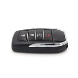 4 Button Smart Key Housing to suit Toyota