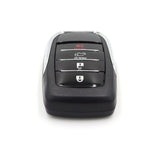 4 Button Smart Key Housing to suit Toyota