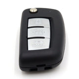 3 Button Remote To Suit Nissan Rogue Sylphy  2019+