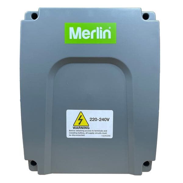 Merlin Low Voltage Transformer Box